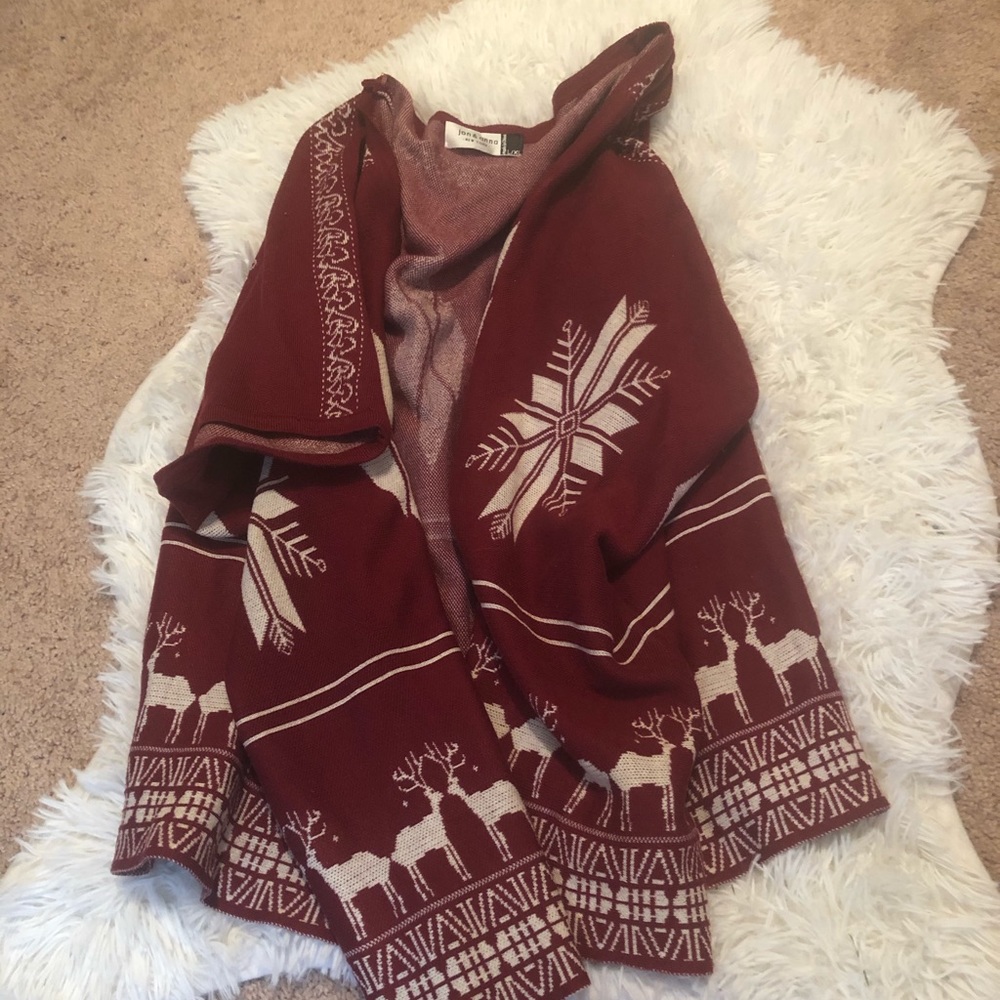 Jon & anna new york cardigan